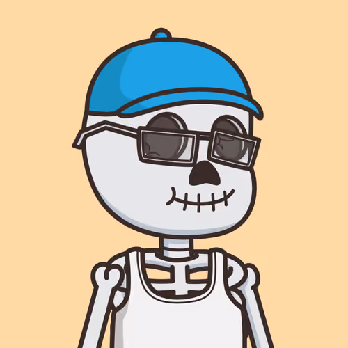 Skullki #3867