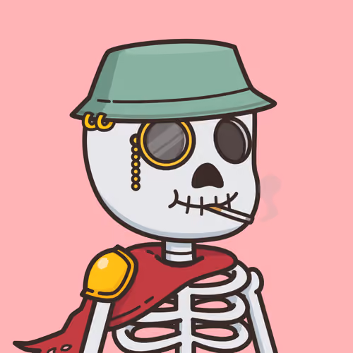 Skullki #347