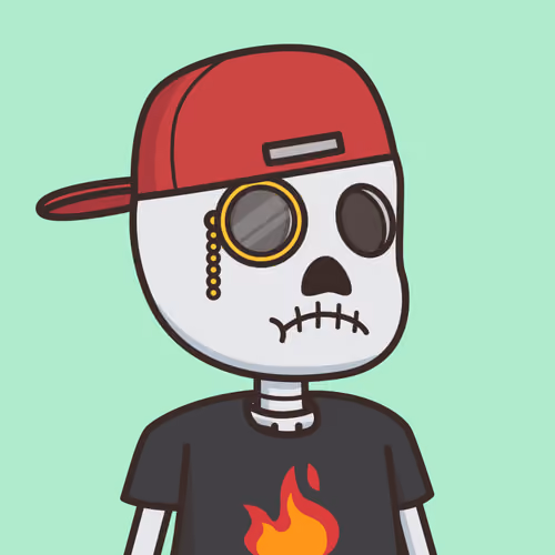Skullki #2942