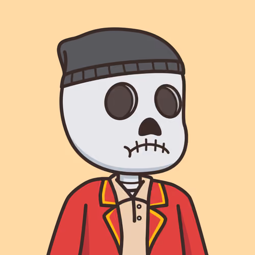 Skullki #3955