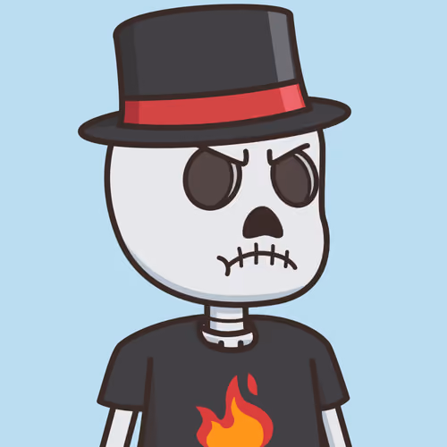 Skullki #5220