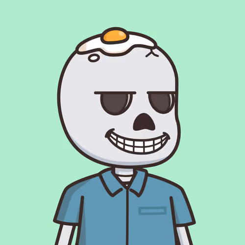 Skullki #3057