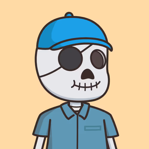 Skullki #3985
