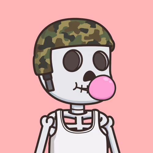 Skullki #3468