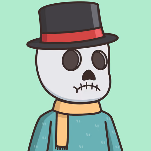 Skullki #323