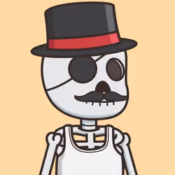 Skullki #982