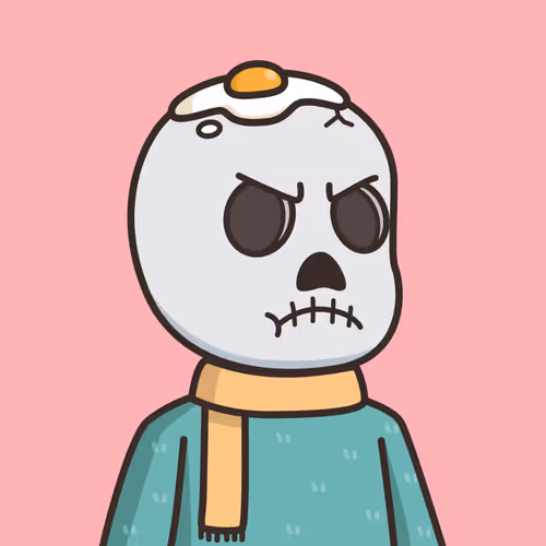 Skullki #2341