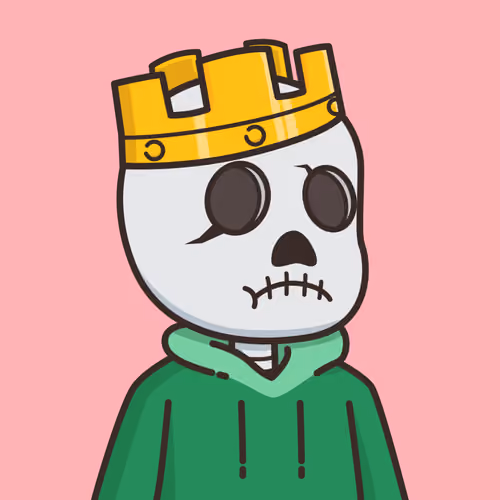 Skullki #3954