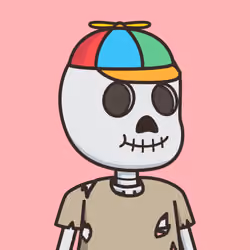 Skullki #350