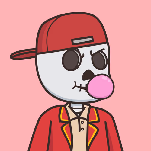 Skullki #1863
