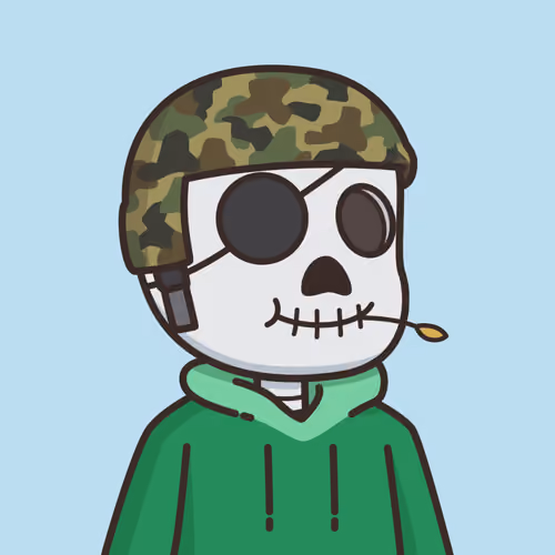 Skullki #3163