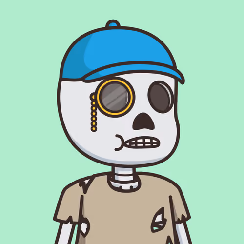Skullki #4507
