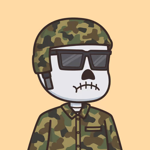 Skullki #823