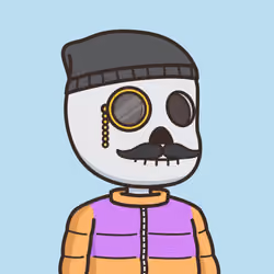 Skullki #1579