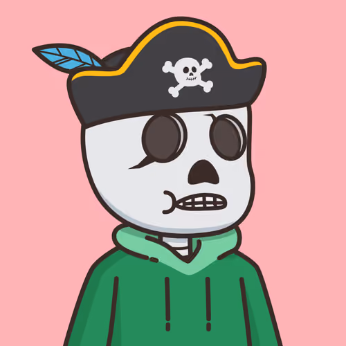 Skullki #3087