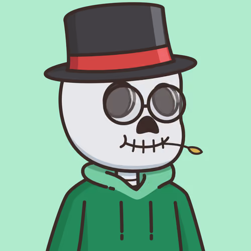 Skullki #1840