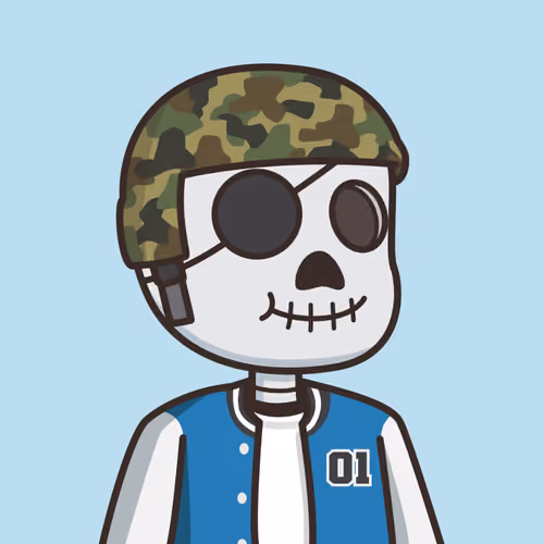Skullki #4343