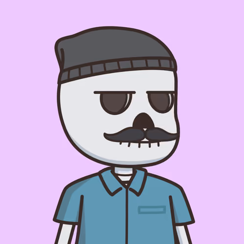 Skullki #4186