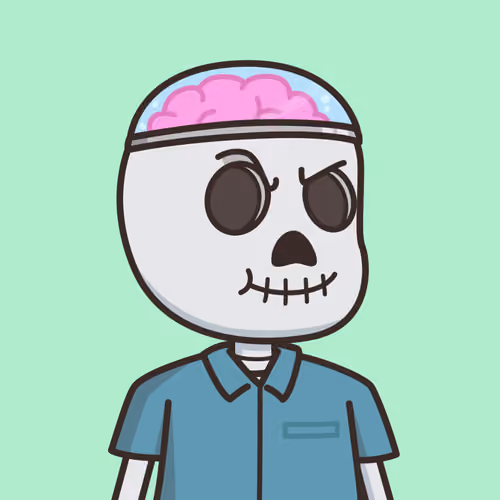 Skullki #777