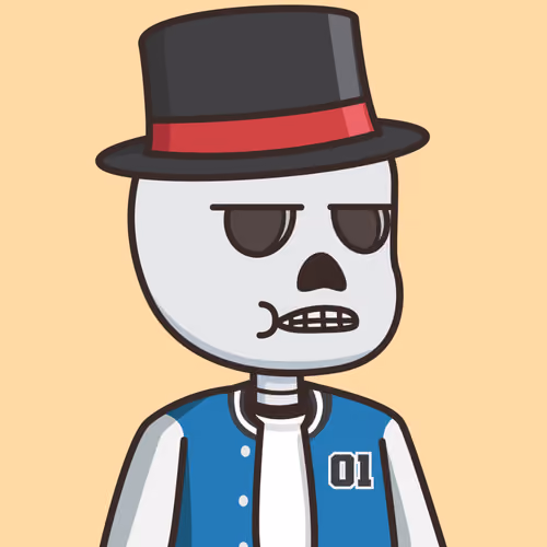 Skullki #5475
