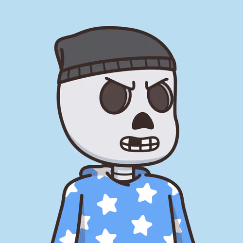 Skullki #3417