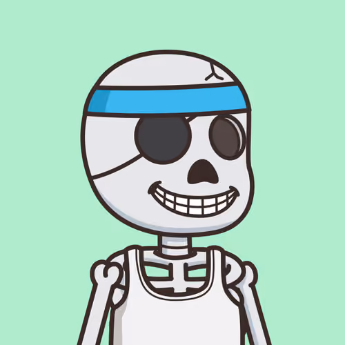 Skullki #1642