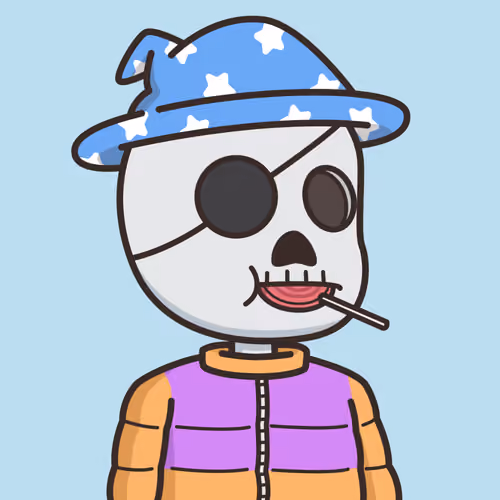 Skullki #2035