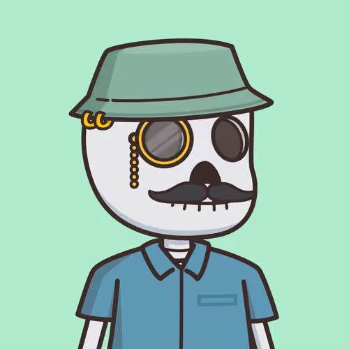 Skullki #1492