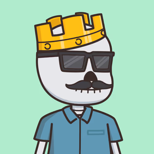 Skullki #3615