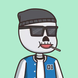 Skullki #953