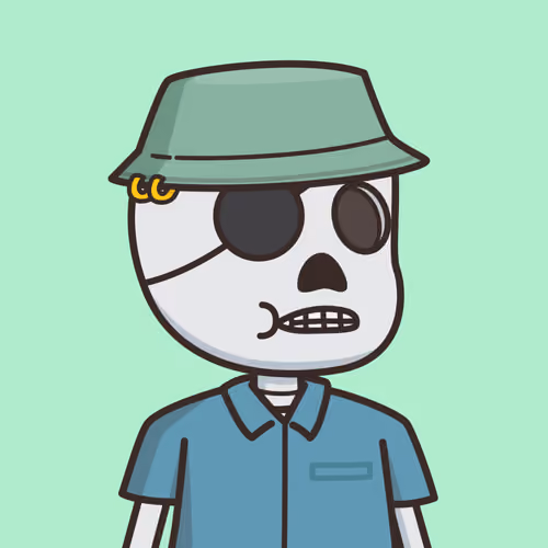 Skullki #3550