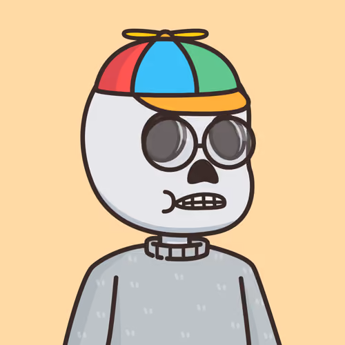 Skullki #5221