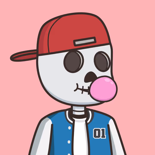 Skullki #1961
