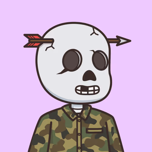 Skullki #1121
