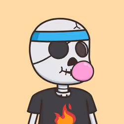 Skullki #4432