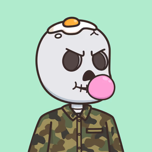Skullki #4118
