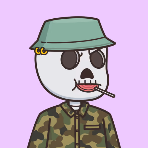Skullki #2469