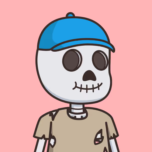 Skullki #2164
