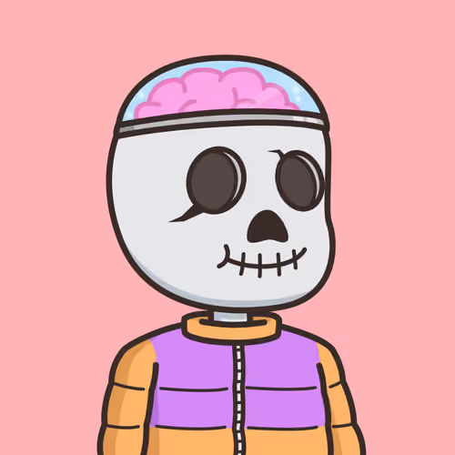 Skullki #1633