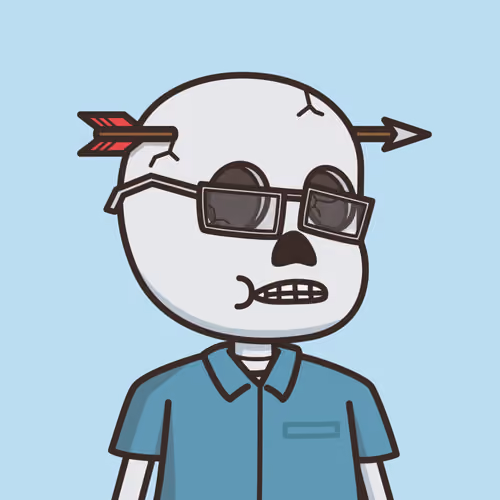 Skullki #3953