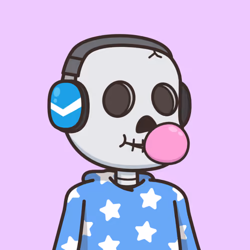 Skullki #5095