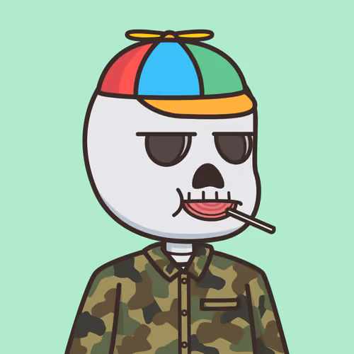 Skullki #4149