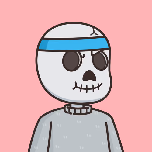 Skullki #3491