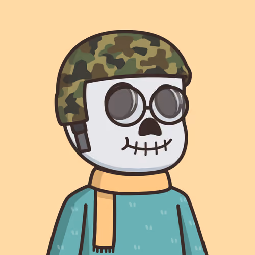 Skullki #2884