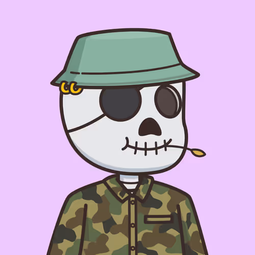 Skullki #3604
