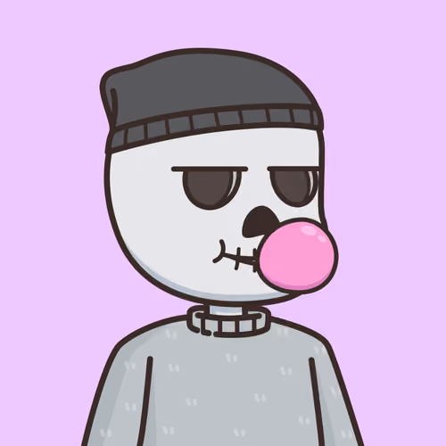 Skullki #253