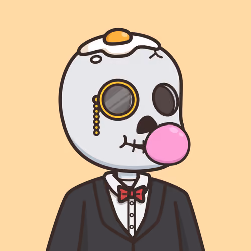 Skullki #830