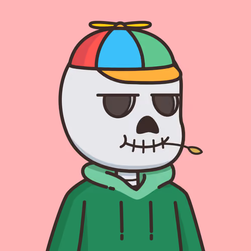 Skullki #5470