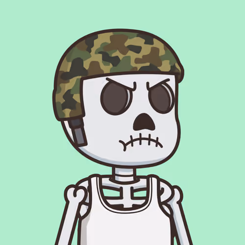Skullki #1767