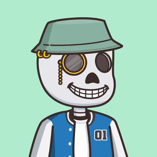 Skullki #2376